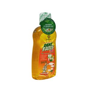 Children Natural Mouthwash Gentle Oral Care Fresh <b>Breath</b> Cavity Protection Alcohol Free Safe Daily Use Wholesale Factory Price - Product Image 4