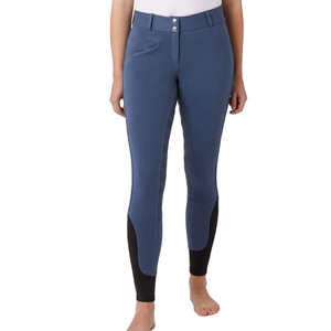 Leggings de equitación para mujer, personalizados, de alta elasticidad, ajustados, con estampado, de cuatro vías, los más vendidos, servicio OEM - Product Image 4