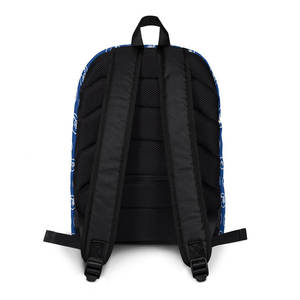 Sac à dos léger et imperméable pour fans de football américain, personnalisable avec impression, idéal pour l'école ou le sport - Product Image 3