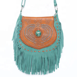 Nouveau design de portefeuille inspiré des bijoux scarabée égyptien ancien outillés à la main et peints à la main en cuir de vache - Product Image 1