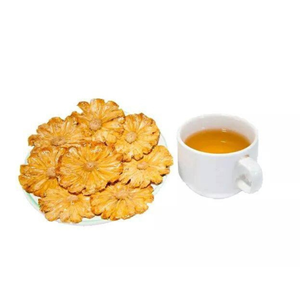 [BEST SELLER] |   Tranches d'ananas séchées en gros, fruits déshydratés pour thé détox, boissons, pâtisseries, Vietnam - Product Image 1