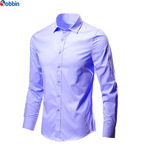 Nouvelle Chemise Décontractée Homme Tendance Qualité Supérieure Coupe Classique Chemise Habillée Slim à Manches Longues pour Homme Chemise Formelle de Luxe pour Homme - Product Image 5