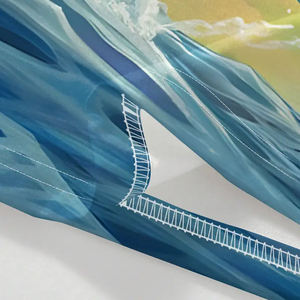 เสื้อเชิ้ตผ้าแคนวาสแขนยาวระบายอากาศได้ดีสำหรับตกปลาและล่าสัตว์ เสื้อผ้าฤดูหนาวสำหรับทุกเพศ ชุดว่ายน้ำออกกำลังกายแบบชิ้นเดียวลายเรียบสำหรับผู้ชาย - Product Image 4