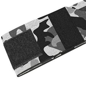 Muñequera Elástica de Alta Calidad, Soporte Fuerte y Flexible, Diseño de Logotipo Personalizado, para Gimnasio, Levantamiento de Pesas, Boxeo, Fitness - Product Image 2