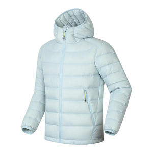 High-quality <b>Men's</b> <b>Waterproof</b> Puffer <b>Jacket</b> New Design Down <b>Jacket</b> with 90% Down Fill for <b>Winter</b> Use - Product Image 3