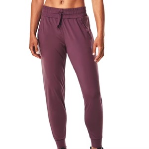 High Quality <b>Slim</b> Fit Training Plain <b>Jogger</b> With Zipper Pockets Gym Cotton Polyester Men <b>Jogger</b> Pants - Product Image 4