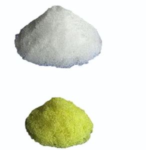 Polvo de Cloruro de Aluminio Hexahidratado con Ácido Sulfónico de Grado Industrial - Product Image 2