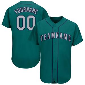 Camiseta de Béisbol KXK Blanca para Hombre, Talla Grande, Casual, con Botones, Manga Corta, 100% Poliéster, Uniforme Deportivo Activo, Secado Rápido - Product Image 2