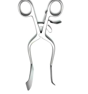 Bisagra Retractora Autoajustable de Acero Inoxidable de 200mm, Instrumento Quirúrgico Ortopédico, Tipo Clip para Maquinaria de Fuente de Alimentación para Trauma - Product Image 6