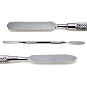 Espátula de Mezcla Dental Manual de 18 cm, Acero Inoxidable de Grado Alemán Duradero, Certificación CE, Espátula para Cemento, Laboratorio, Prostodoncia - Product Image 4