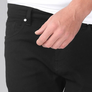 Nouveau jean slim pour homme, design personnalisé, pantalon en jean pour homme à prix bas et de haute qualité - Product Image 5