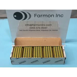 Lot of 50 Entrelec 1SNA165113R1600 <b>TERMINAL</b> - Trusted Global Legacy Semiconductor Equipment and Parts at - Product Image 2