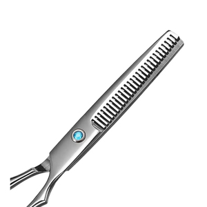 Hair Thinning <b>Scissors</b> Stylish Barber Hair Cutting Salon <b>Scissor</b> with Stainless Steel Blade - Product Image 4