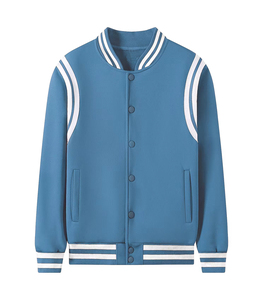 SELF INDUSTRIES Chaquetas Safari de Invierno Casuales para Hombre, Talla Grande, Holgadas, Bordadas, con Cierre Regular |   Forro de lana transpirable y elegante - Product Image 6
