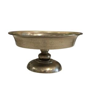 Living <b>Room</b> Tabletop Fruits Bowl Pedestal Style Decorative Champagne Wine <b>Cooler</b> Ice Bowl Anniversary Gift Ideas Home Decor - Product Image 6