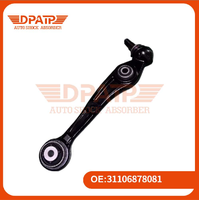 31106878081 31106878082 Sistemas de Suspensión Automotriz Brazos de Control Inferiores Izquierdo/Derecho para BMW X5 X6 X7