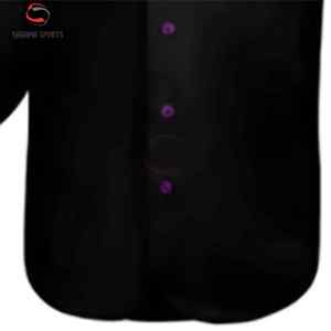Maillots de baseball pour hommes de haute qualité, sublimation, personnalisables, en gros, maillots de baseball, vêtements de baseball et de softball - Product Image 4