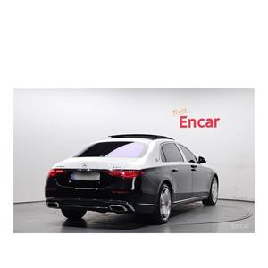 Mercedes-Benz Clase S Maybach S580 4MATIC 2023/4, 63.109 km, Caja de Cambios Automática, Volante a la Izquierda - Product Image 2