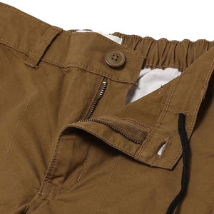 Pantalon cargo et pantalon de style décontracté en sergé durable pour un confort toutes saisons – Collection Solid Trader Modern Lifestyle Gear - Product Image 6