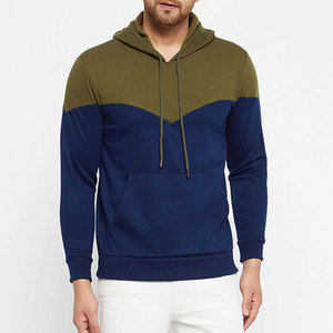 Sudadera con Capucha de Forro Polar para Hombre, de Invierno, con Características de Secado Rápido y Transpirabilidad, Material de Poliéster/Algodón - Product Image 5