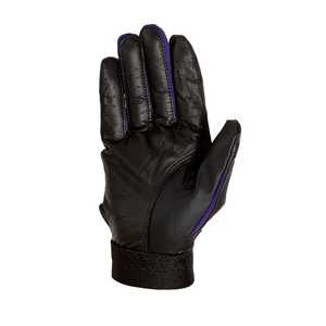 Gants de baseball/softball en cuir personnalisés à doigts entiers pour l'entraînement, antidérapants, pour lanceur droitier - Product Image 6