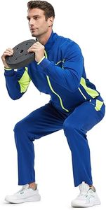 Top Trending Best Quality Breathable Custom Design Men <b>Tracksuit</b> Set Street Wear Wholesale 2026 Top Trending Men' <b>Tracksuit</b> Set - Product Image 6