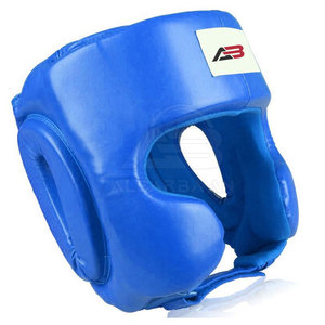 Protège-tête de boxe très vendu, équipement de boxe de haute qualité, protège-tête de boxe personnalisé - Product Image 2