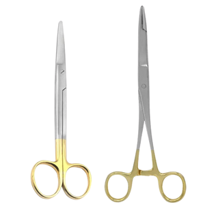 ชุดเครื่องมือผ่าตัดเล็ก TC Minor Surgery Kit DC-S-9  ทำจากทังสเตนคาร์ไบด์  วัสดุสแตนเลสสตีล  สามารถนึ่งฆ่าเชื้อได้  ได้รับการรับรองมาตรฐาน CE  รับประกัน 2 ปี - Product Image 4