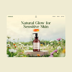 ผู้พัฒนาเว็บไซต์ผลิตภัณฑ์ดูแลผิวโดย ProtoLabz eServices - Product Image 3