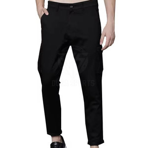 Dernier design, service OEM, pantalon cargo pour homme, confortable, respirant, lavé, prix abordable, pantalon pour homme fabriqué au Pakistan - Product Image 1