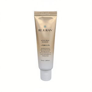 REJURAN Enhanced 50ml Crema Viso Attiva con C-PDRN, Ceramide, Peptidi e Acido Ialuronico per Riparazione della Barriera Cutanea e Idratazione Profonda - Product Image 3