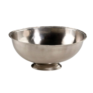 Bol à champagne isotherme en acier inoxydable à double paroi, 3 gallons, effet martelé, pour fêtes et événements - Product Image 4