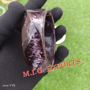 Hot and Most Sell Resin <b>Bangles</b> Resin <b>bangles</b> are versatile accessories used as bold and fashion-forward statement jewelry.2026. - Product Image 3