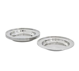Minimalist Metal <b>Drink</b> <b>Coasters</b> For Modern Homes Coffee Shops Restaurants Hotels And Office Meeting Tables - Product Image 2