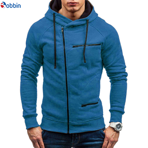 Sudaderas con Capucha Unisex de Alta Calidad, Sudadera con Cierre y Capucha Marrón, Estilo Urbano Personalizado, Corte Regular, Color Sólido, 100% - Product Image 2