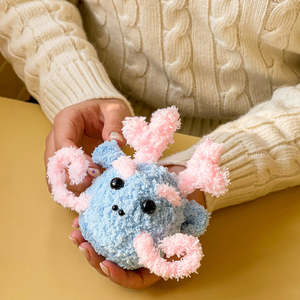 DIY Package Yong Yong <b>Keyring</b> - Product Image 2