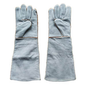 Guantes de Seguridad de Cuero Resistentes a Cortes de Nivel 5, Alta Calidad, para Pantallas, Sin Látex, Colores Personalizados, Impermeables, Antideslizantes - Product Image 2