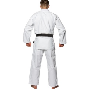 Uniforme de Karate de Diseño Personalizado de Última Tendencia, Fabricante Profesional, MOQ Bajo - Product Image 3