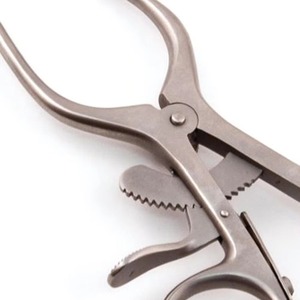 ชุดเครื่องมือผ่าตัดแบบยึดติดด้วยตัวเองชนิดสแตนเลส Weitlaner สำหรับการผ่าตัดทั่วไป ใช้ฆ่าเชื้อด้วยอุณหภูมิสูง ได้รับมาตรฐาน CE - Product Image 5