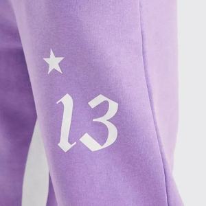 Custom Distressed Screen Printing Hoodie Acid Wash Vintage <b>Zip</b> Men's Cotton Summer <b>Shorts</b> & Jogger Tracksuits Set - Product Image 4