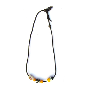 Collar de Cuentas con Diseño Colorido, Estilo Bohemio, Joyería Unisex, Accesorio de Moda a Precio de Mayoreo - Product Image 1