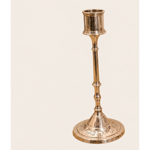 Juego de Portavelas de Latón Vintage, Elegantes Candelabros Dorados para Centro de Mesa de Boda y Decoración Moderna del Hogar - Product Image 3