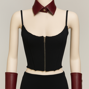 เสื้อฮู้ดซิปผู้ชายสั่งทำพิเศษ ดีไซน์เรียบง่ายน่ารัก ผ้าถักโพลีเอสเตอร์/คอตตอน ระบายอากาศได้ดี - Product Image 3