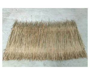 Techos de paja de hierba vietnamita resistentes a la intemperie para techos de villas, complejos turísticos y cenadores. - Product Image 5