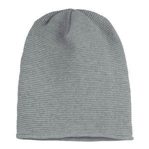 Private Label Knitted Beanie Custom Logo <b>Winter</b> Hat Ribbed Cuff Fashion Headwear For Clothing Companies Comfortable Beanie <b>Caps</b> - Product Image 6