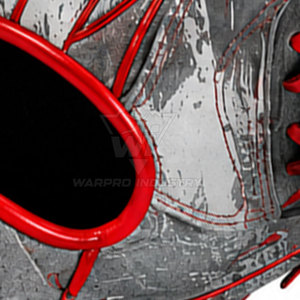 Lightweight Baseball Fielding Gloves Soft Leather Baseball Designed For Training Games And Professional Baseball Performance - Product Image 4