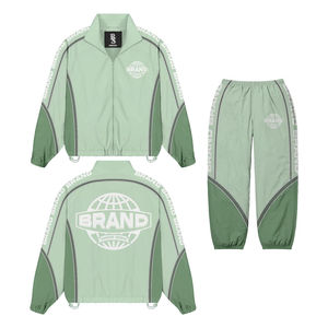 Survêtement imperméable de marque ORSON SPORTS |   T-shirt unisexe à manches longues avec impression sérigraphique |   OEM personnalisé de haute qualité - Product Image 4