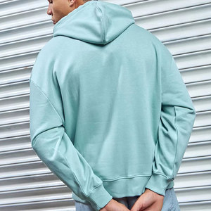 Sweat-shirts oversize à prix abordable, doublure chaude et matière douce pour des sorties décontractées et élégantes. - Product Image 3