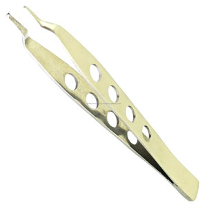 ชุดเครื่องมือผ่าตัดทางทันตกรรมสแตนเลสสตีลขนาด 7 นิ้ว ยี่ห้อ Jean Dissecting Forceps ได้รับการรับรองมาตรฐาน CE สำหรับการจับและจัดการเนื้อเยื่อ - Product Image 2