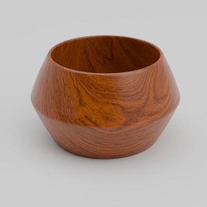 Meilleur mini saladier en bois d'acacia durable pour servir des aliments Fruits Utilisation de fête écologique dans les hôtels, les restaurants et la restauration - Product Image 2